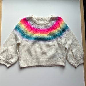 Baby Gap Knit Sweater
